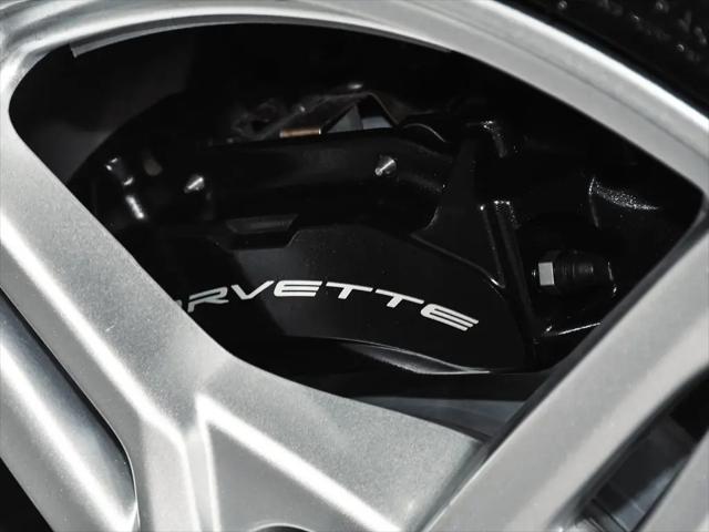 2023 Chevrolet Corvette Stingray RWD Coupe 3LT