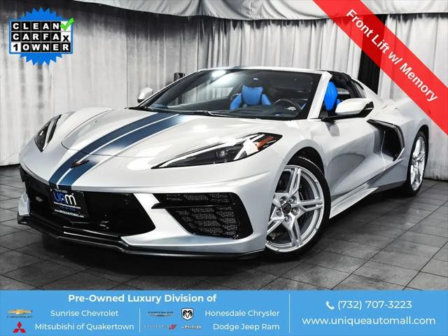 2023 Chevrolet Corvette Stingray RWD Coupe 3LT for sale in South Amboy, NJ