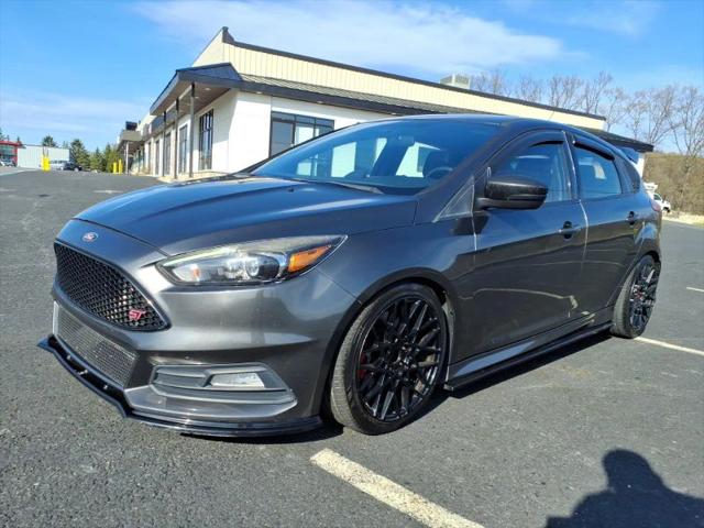 2015 Ford Focus Base