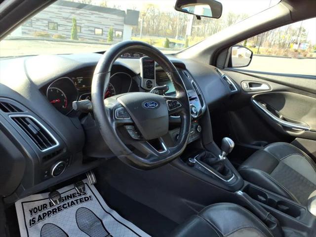 2015 Ford Focus Base