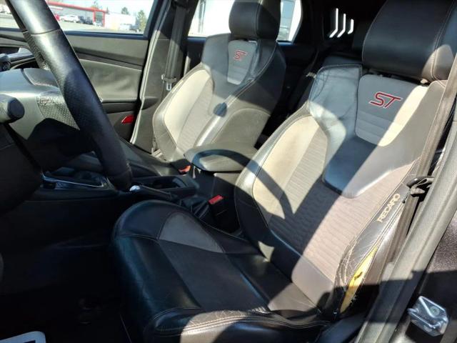 2015 Ford Focus Base