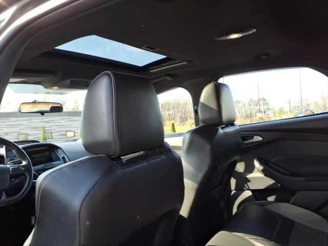 2015 Ford Focus Base