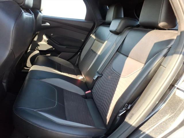 2015 Ford Focus Base