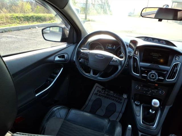 2015 Ford Focus Base