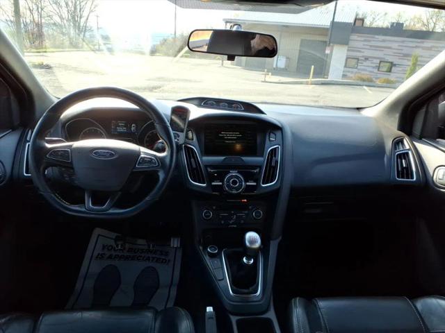 2015 Ford Focus Base