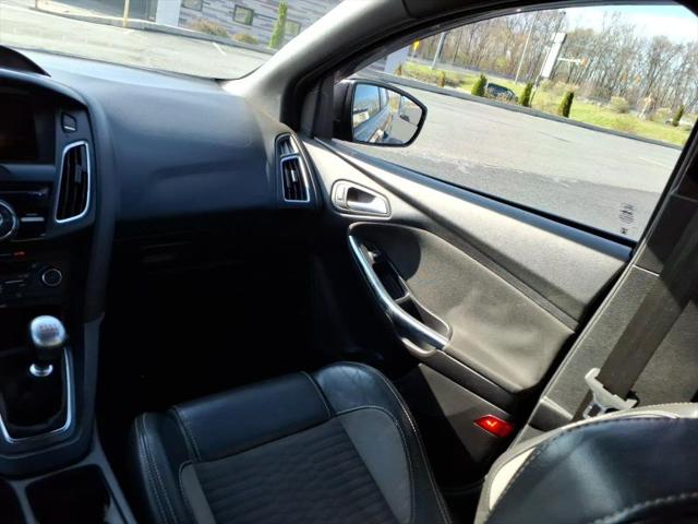 2015 Ford Focus Base