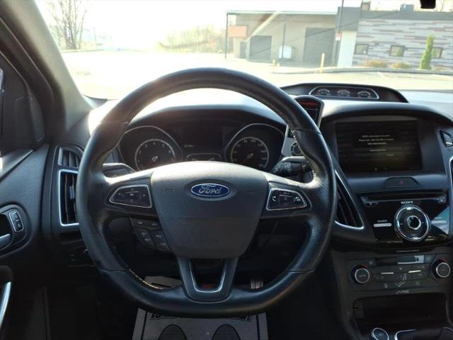 2015 Ford Focus Base