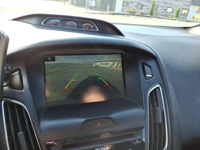 2015 Ford Focus Base