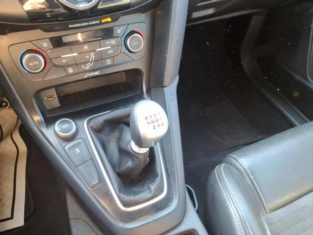 2015 Ford Focus Base