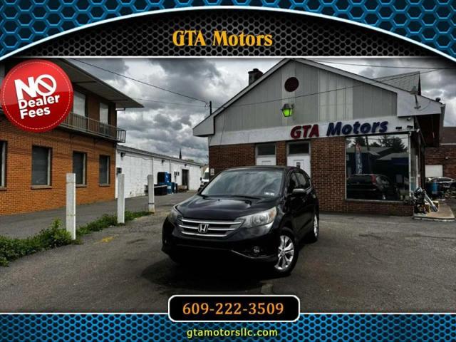 2013 Honda CR-V EX for sale in Burlington, NJ