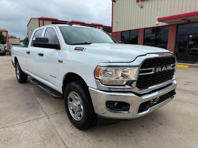 2022 Ram 2500 Tradesman Crew Cab 4x2 8' Box for sale in Houston, TX