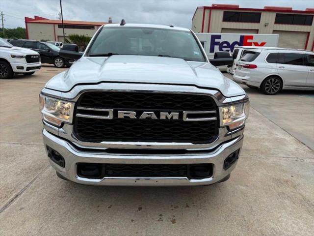 2022 Ram 2500 Tradesman Crew Cab 4x2 8' Box
