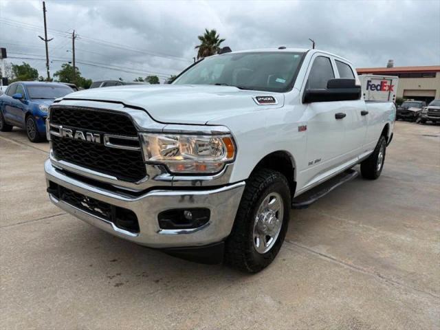 2022 Ram 2500 Tradesman Crew Cab 4x2 8' Box