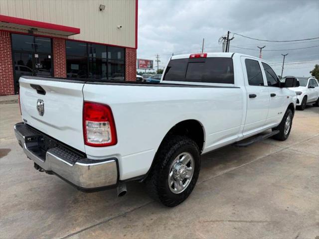 2022 Ram 2500 Tradesman Crew Cab 4x2 8' Box
