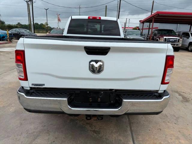 2022 Ram 2500 Tradesman Crew Cab 4x2 8' Box