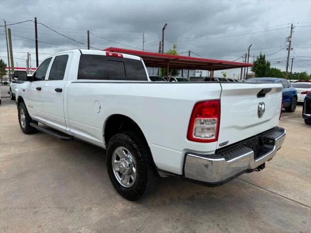 2022 Ram 2500 Tradesman Crew Cab 4x2 8' Box