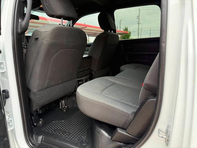 2022 Ram 2500 Tradesman Crew Cab 4x2 8' Box