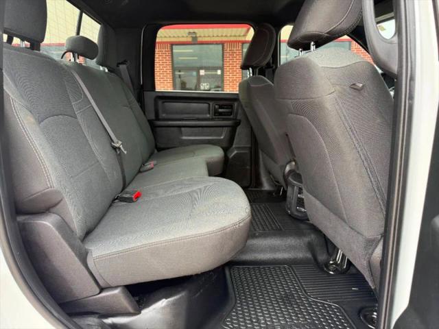 2022 Ram 2500 Tradesman Crew Cab 4x2 8' Box
