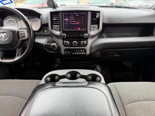 2022 Ram 2500 Tradesman Crew Cab 4x2 8' Box