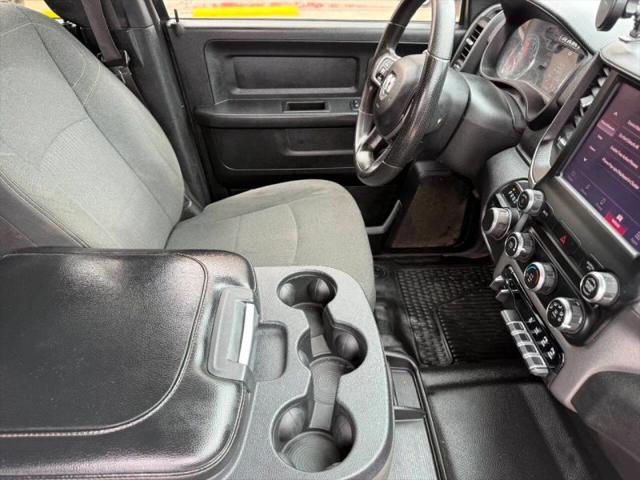 2022 Ram 2500 Tradesman Crew Cab 4x2 8' Box
