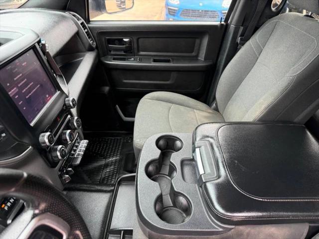 2022 Ram 2500 Tradesman Crew Cab 4x2 8' Box