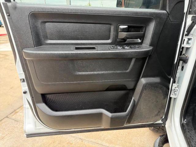 2022 Ram 2500 Tradesman Crew Cab 4x2 8' Box