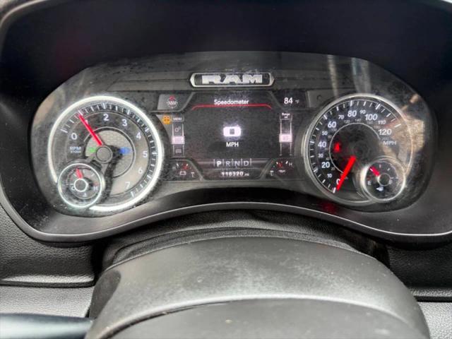 2022 Ram 2500 Tradesman Crew Cab 4x2 8' Box