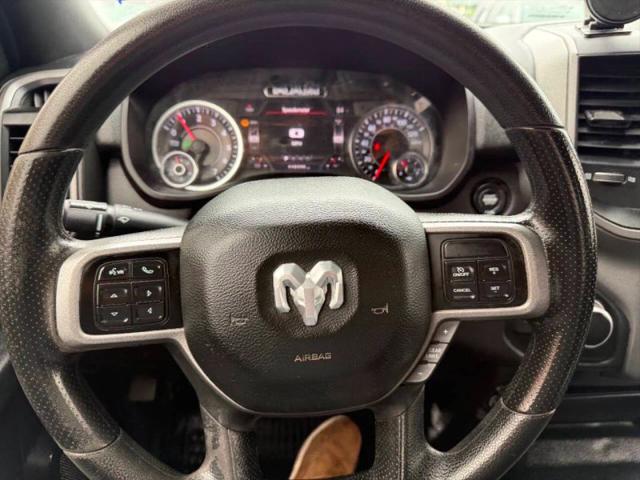 2022 Ram 2500 Tradesman Crew Cab 4x2 8' Box