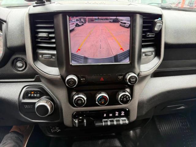 2022 Ram 2500 Tradesman Crew Cab 4x2 8' Box