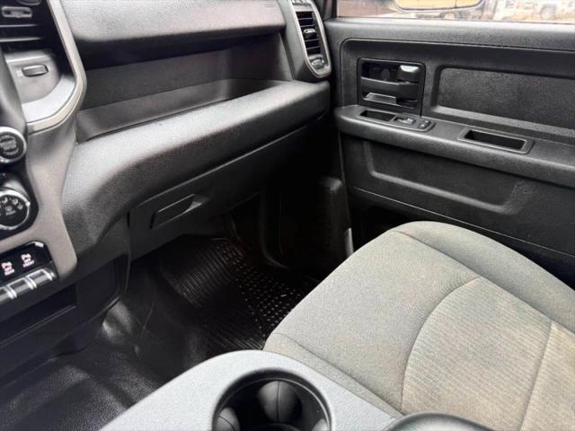 2022 Ram 2500 Tradesman Crew Cab 4x2 8' Box