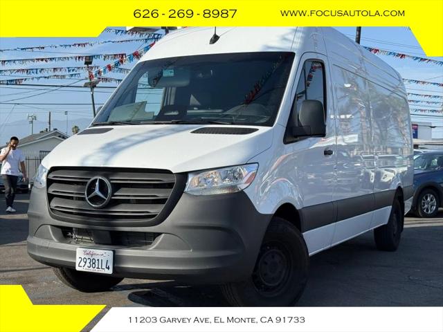 2026 Mercedes-Benz Sprinter 2500 High Roof 4-Cyl Diesel for sale in El Monte, CA