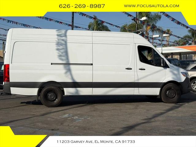 2026 Mercedes-Benz Sprinter 2500 High Roof 4-Cyl Diesel
