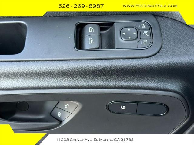 2026 Mercedes-Benz Sprinter 2500 High Roof 4-Cyl Diesel