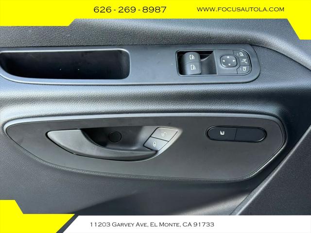 2026 Mercedes-Benz Sprinter 2500 High Roof 4-Cyl Diesel