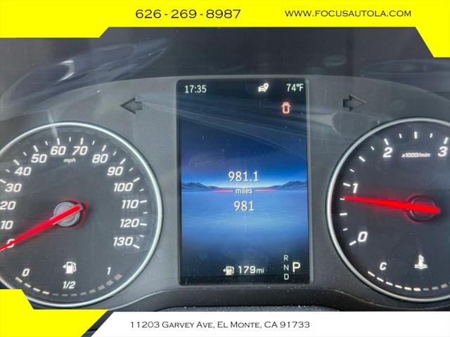 2026 Mercedes-Benz Sprinter 2500 High Roof 4-Cyl Diesel