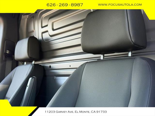 2026 Mercedes-Benz Sprinter 2500 High Roof 4-Cyl Diesel