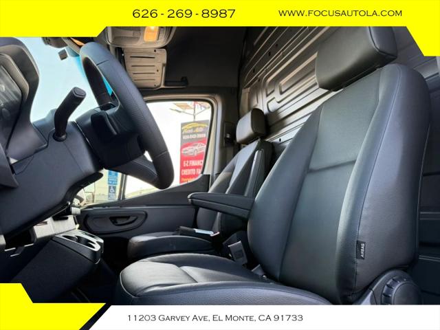 2026 Mercedes-Benz Sprinter 2500 High Roof 4-Cyl Diesel
