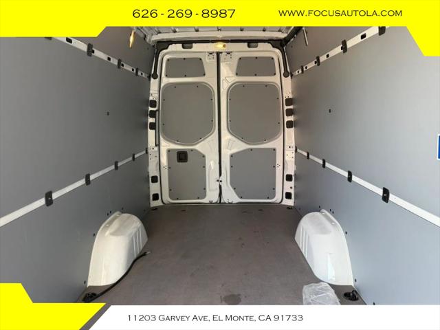 2026 Mercedes-Benz Sprinter 2500 High Roof 4-Cyl Diesel