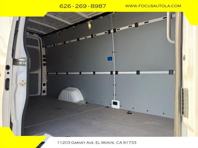 2026 Mercedes-Benz Sprinter 2500 High Roof 4-Cyl Diesel