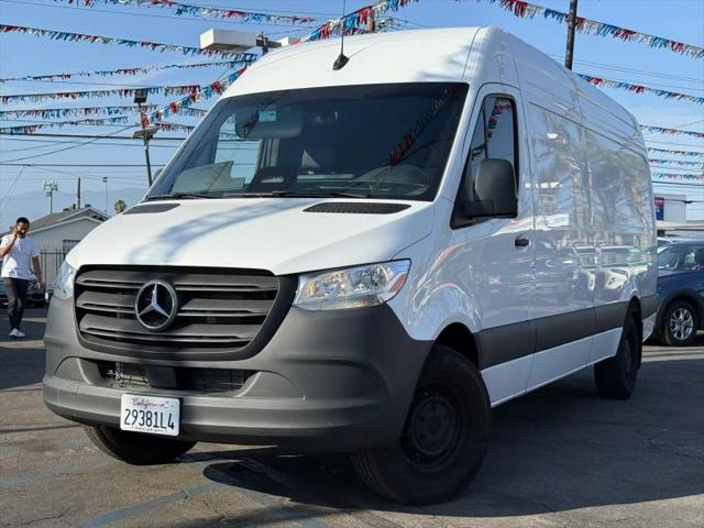 2026 Mercedes-Benz Sprinter 2500 High Roof 4-Cyl Diesel for sale in El Monte, CA