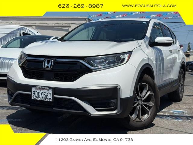 2022 Honda CR-V AWD EX-L for sale in El Monte, CA