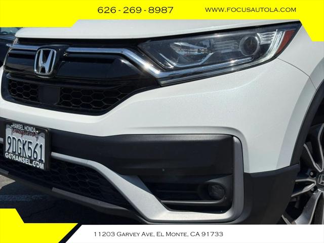 2022 Honda CR-V AWD EX-L