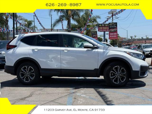 2022 Honda CR-V AWD EX-L
