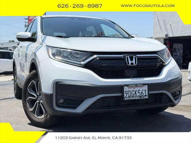 2022 Honda CR-V AWD EX-L