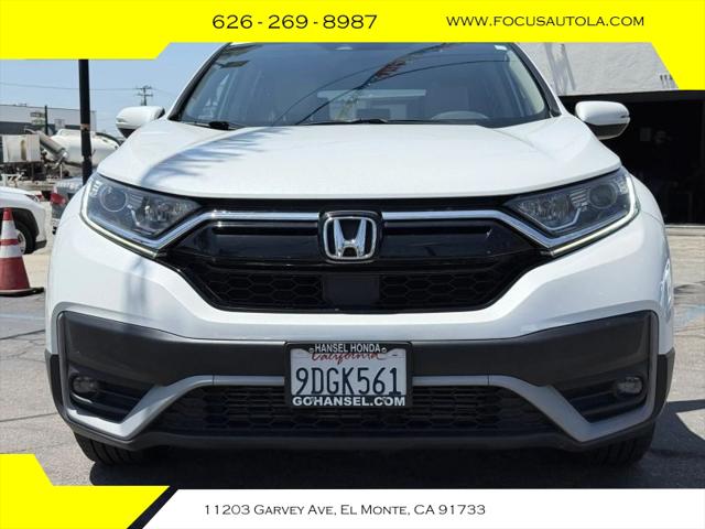 2022 Honda CR-V AWD EX-L