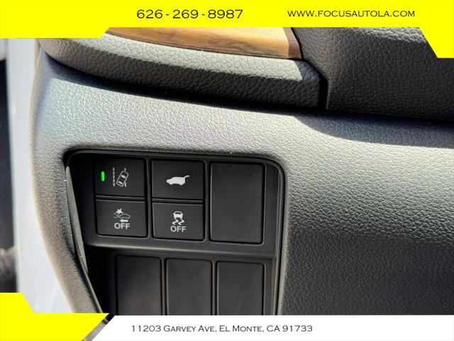 2022 Honda CR-V AWD EX-L