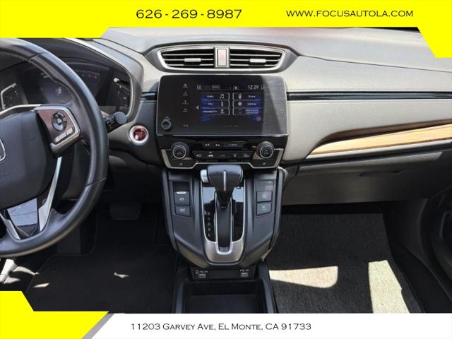 2022 Honda CR-V AWD EX-L