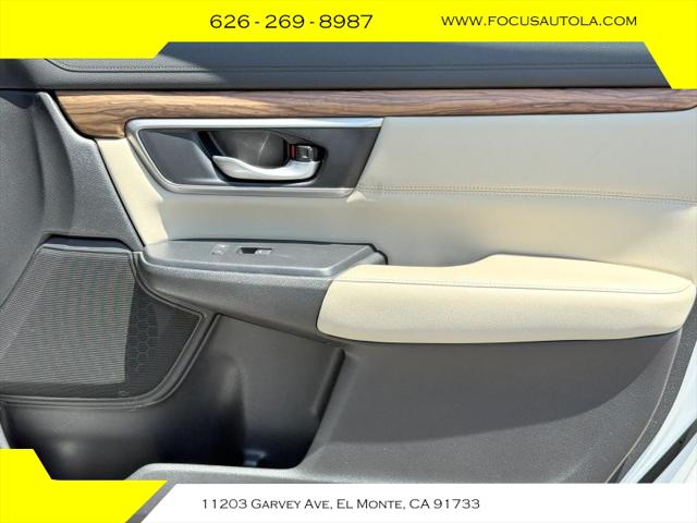 2022 Honda CR-V AWD EX-L
