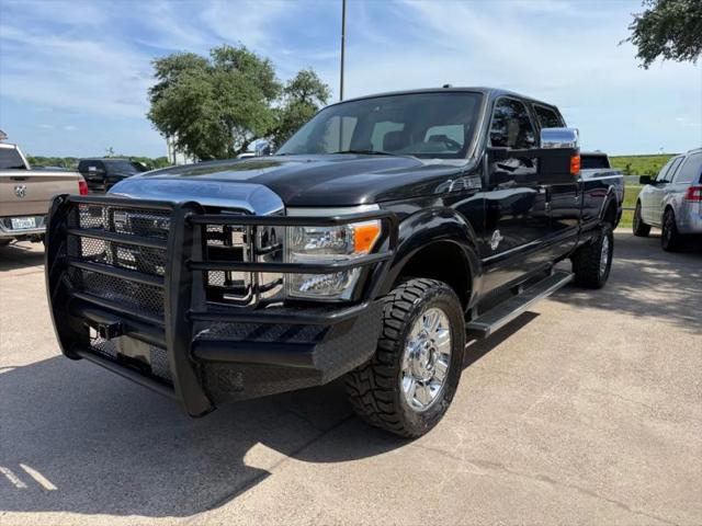 2012 Ford F-350 LARIAT
