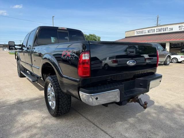 2012 Ford F-350 LARIAT